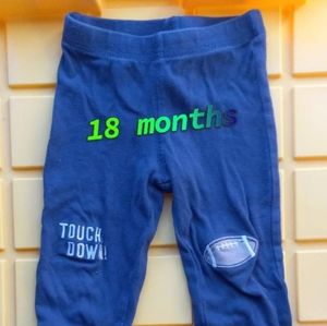 Toddler pants